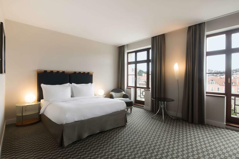 Hotel Radisson Blu Carlton