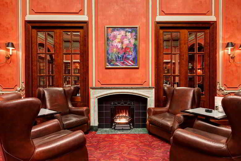 Hotel Radisson Blu Carlton