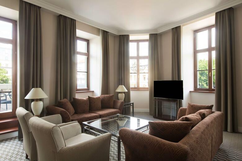 Hotel Radisson Blu Carlton