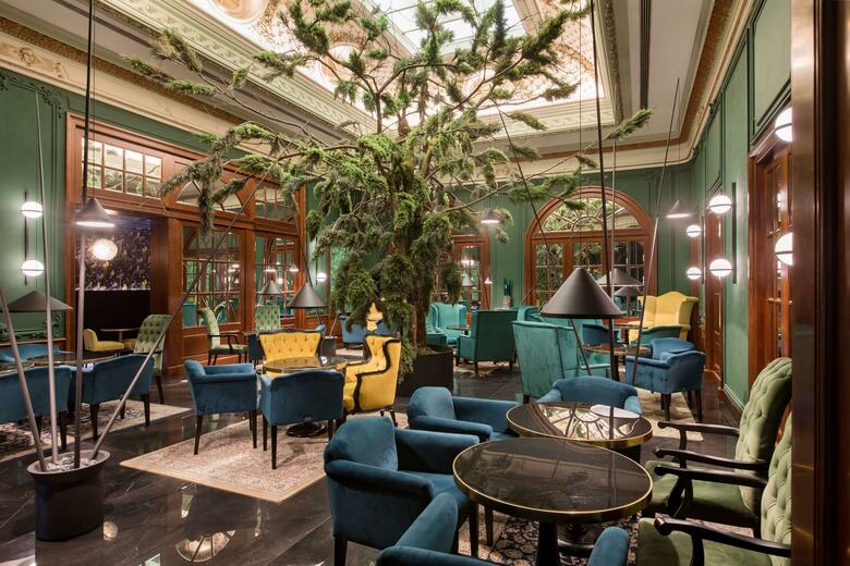 Hotel Radisson Blu Carlton