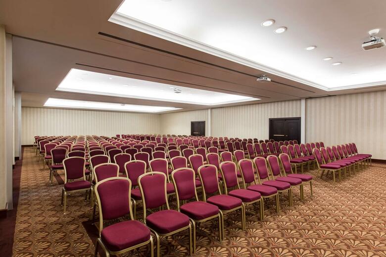 Hotel Radisson Blu Carlton
