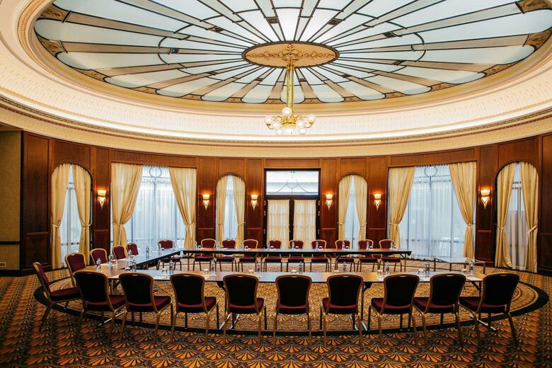 Hotel Radisson Blu Carlton