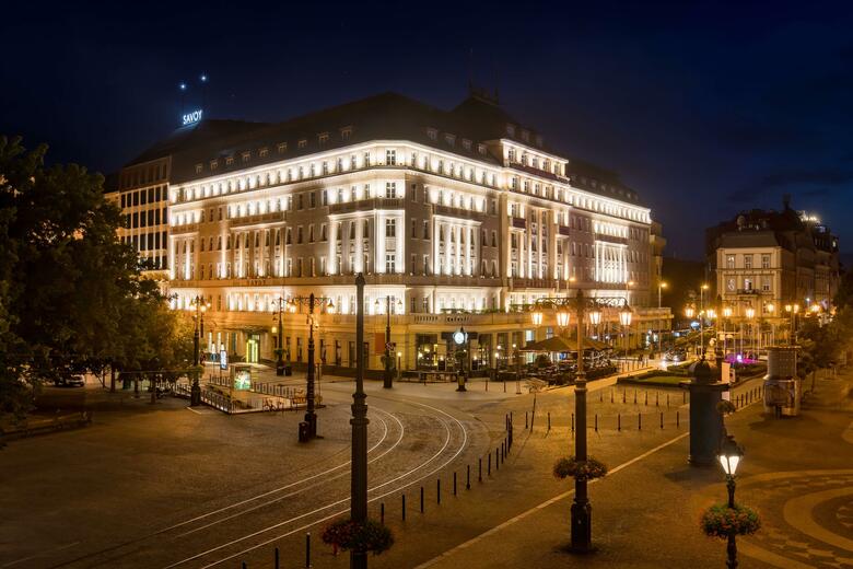 Hotel Radisson Blu Carlton