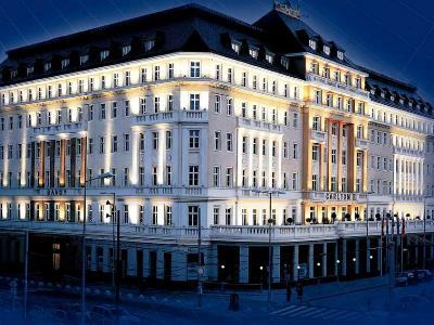 Hotel Radisson Blu Carlton