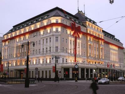 Hotel Radisson Blu Carlton