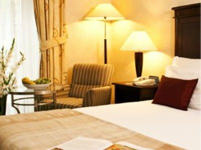 Hotel Radisson Blu Carlton