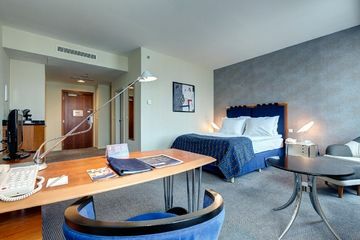 Hotel Radisson Blu Carlton
