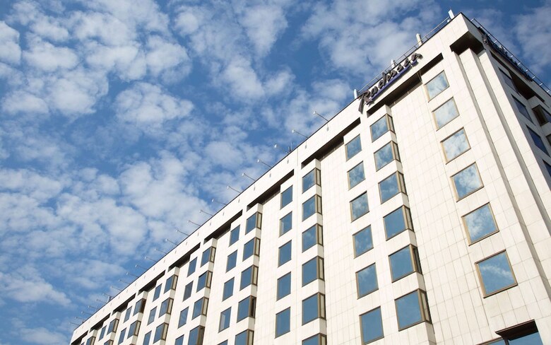 Hotel Radisson Slavyanskaya