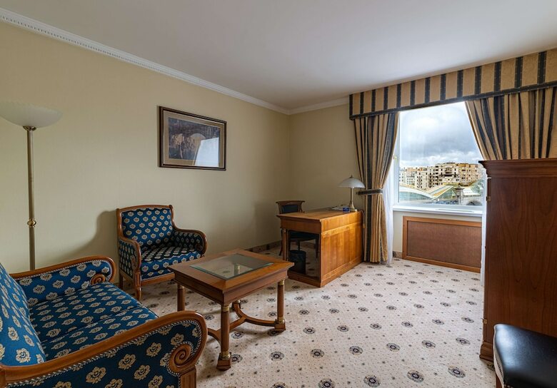 Hotel Radisson Slavyanskaya