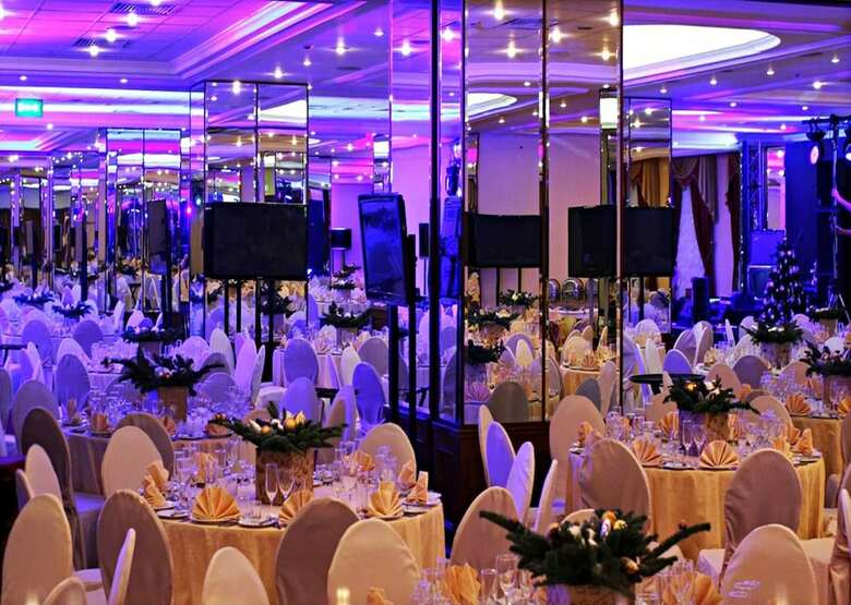 Hotel Radisson Slavyanskaya