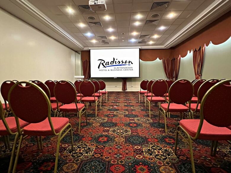 Hotel Radisson Slavyanskaya