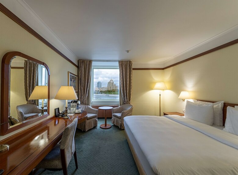 Hotel Radisson Slavyanskaya