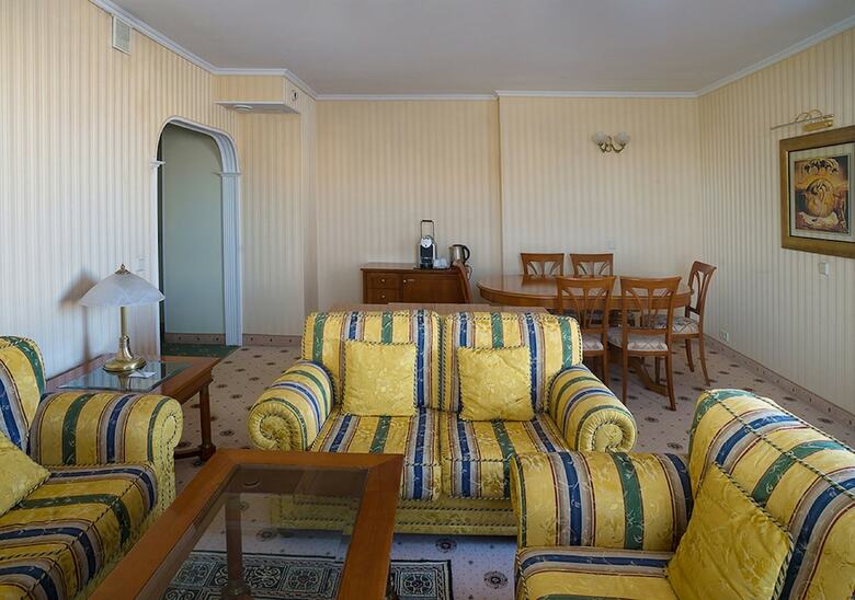 Hotel Radisson Slavyanskaya