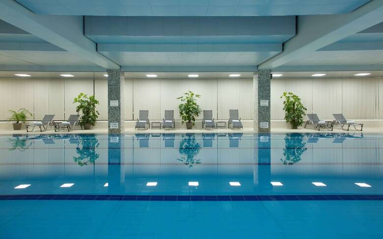 Hotel Radisson Slavyanskaya