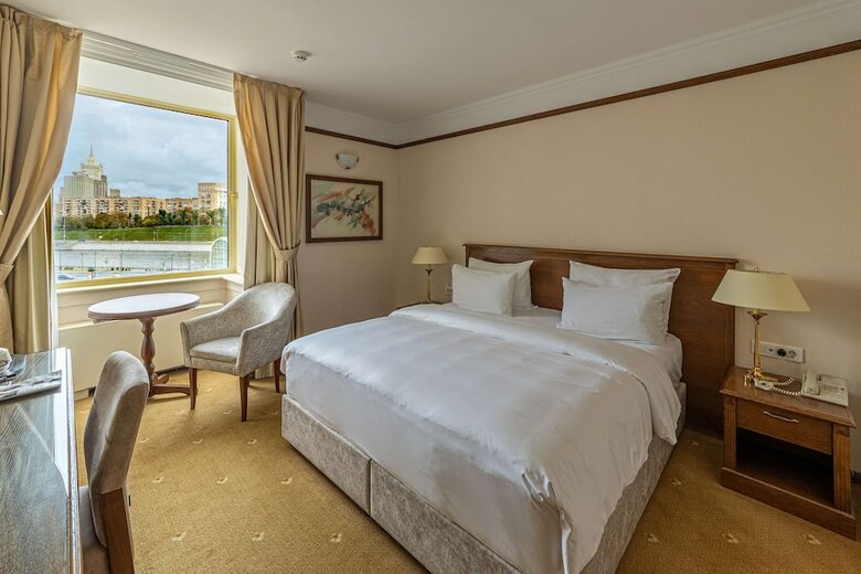 Hotel Radisson Slavyanskaya