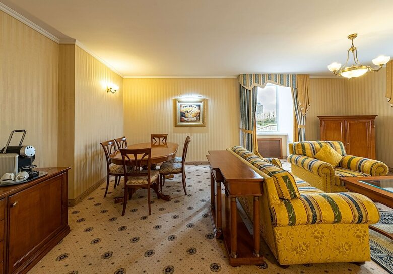 Hotel Radisson Slavyanskaya