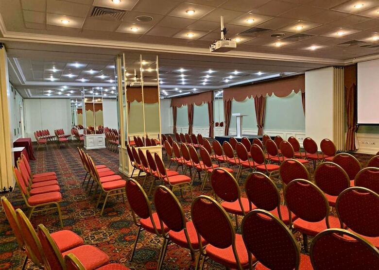 Hotel Radisson Slavyanskaya