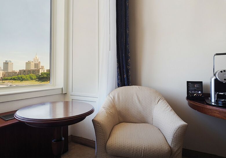 Hotel Radisson Slavyanskaya