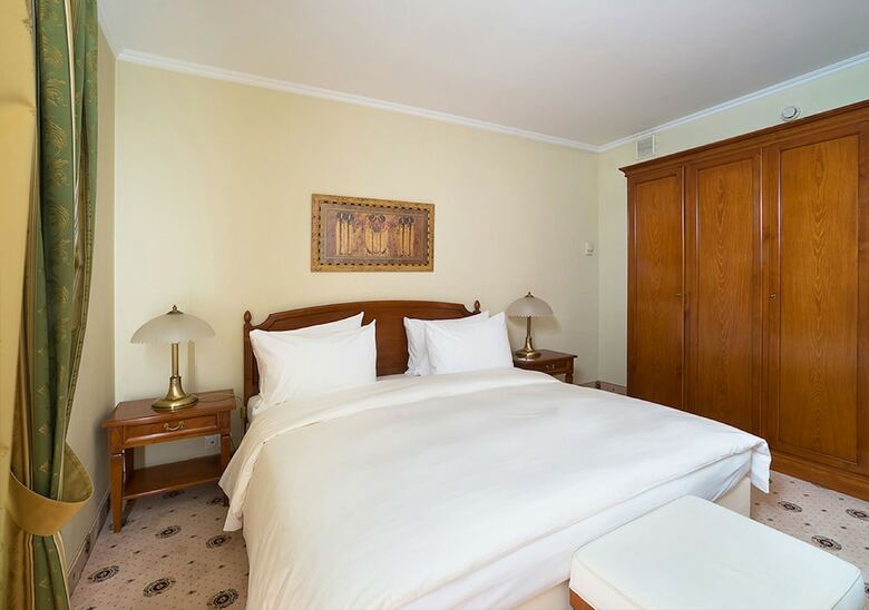 Hotel Radisson Slavyanskaya
