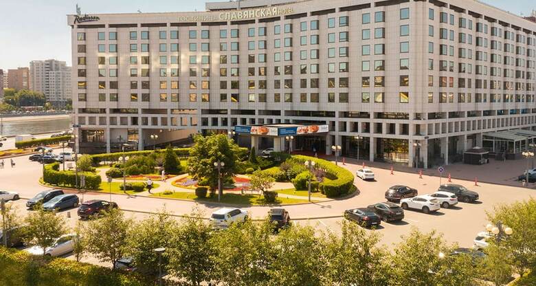 Hotel Radisson Slavyanskaya