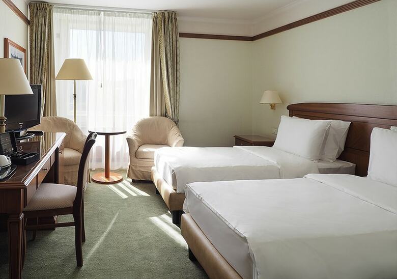 Hotel Radisson Slavyanskaya