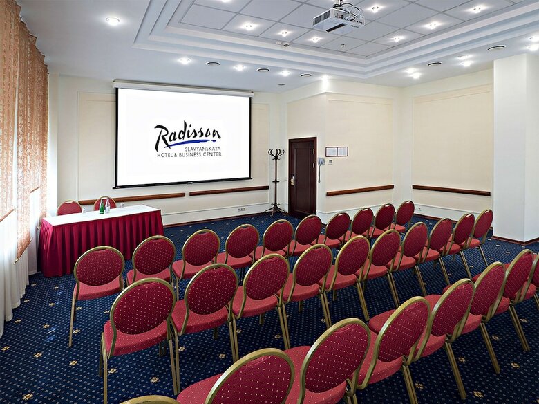 Hotel Radisson Slavyanskaya