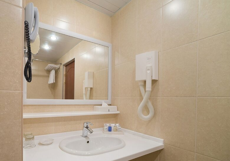 Hotel Radisson Slavyanskaya