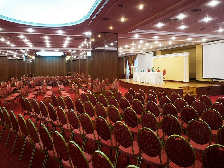 Hotel Radisson Slavyanskaya