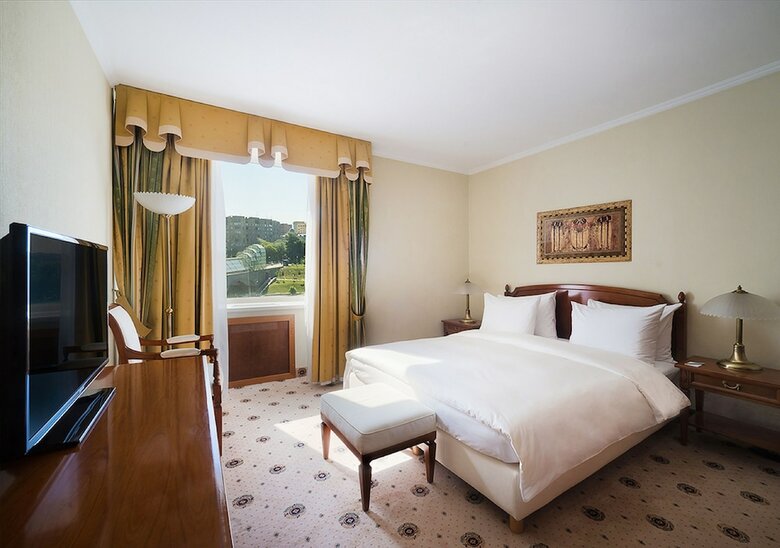 Hotel Radisson Slavyanskaya