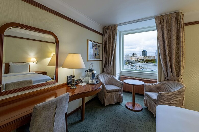 Hotel Radisson Slavyanskaya