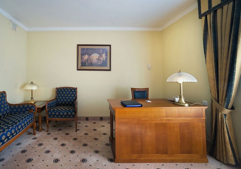 Hotel Radisson Slavyanskaya