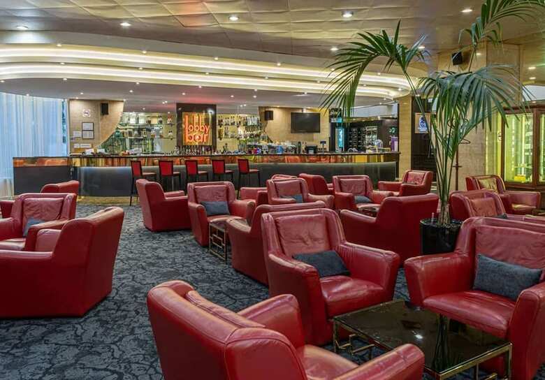 Hotel Radisson Slavyanskaya