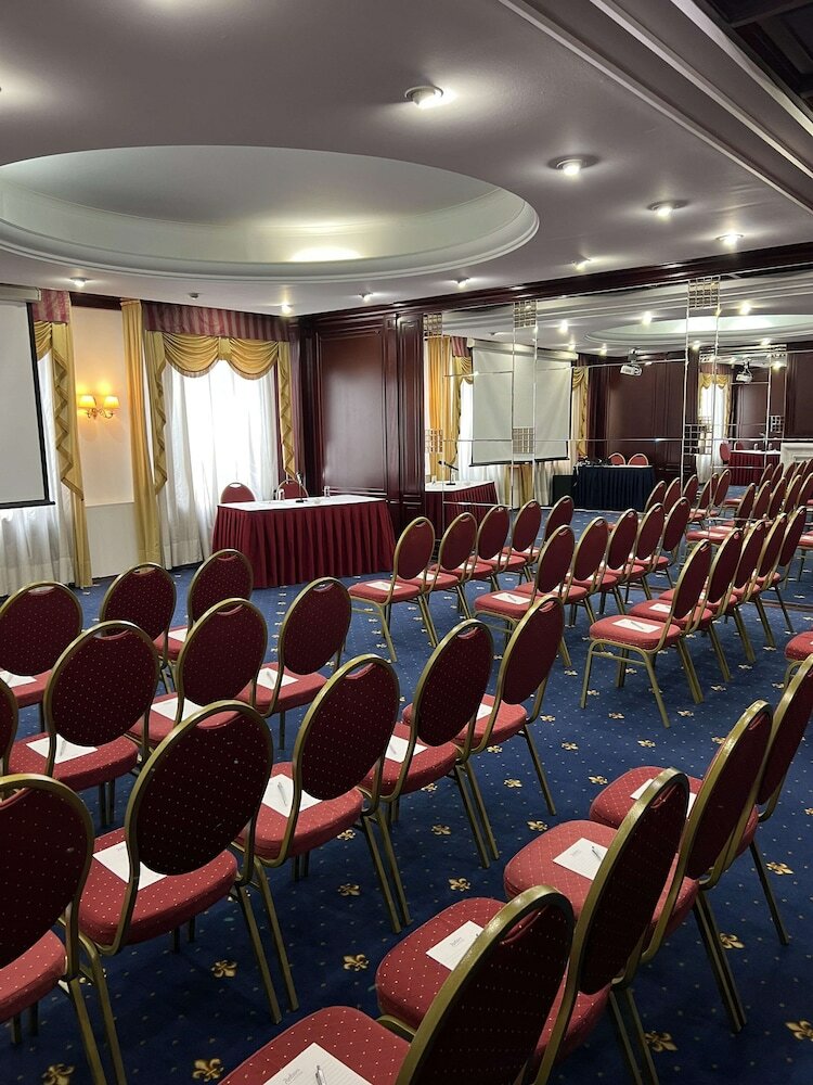 Hotel Radisson Slavyanskaya