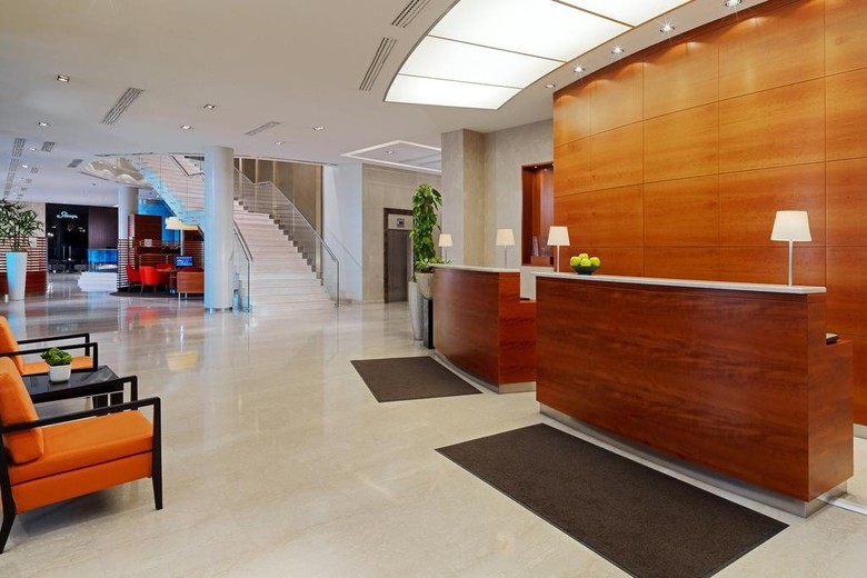 Hotel Sheraton Palace Moscow
