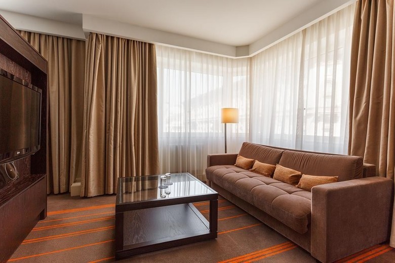Hotel Sheraton Palace Moscow