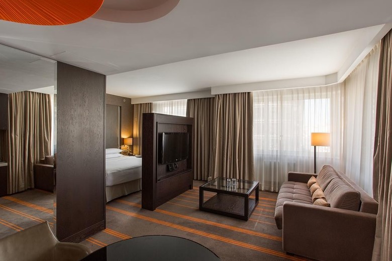 Hotel Sheraton Palace Moscow
