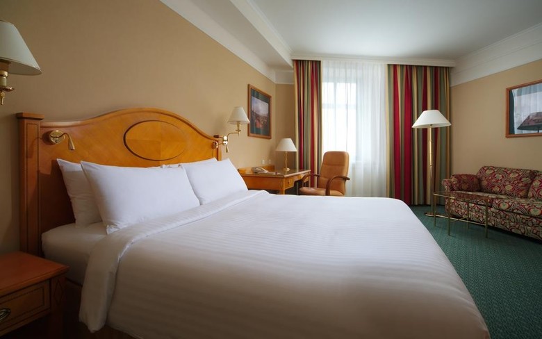 Moscow Marriott Grand Hotel