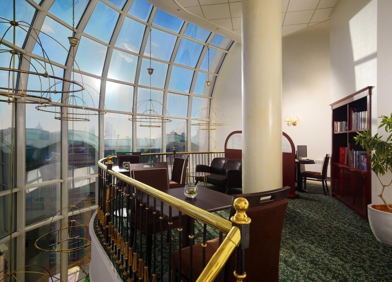 Moscow Marriott Grand Hotel