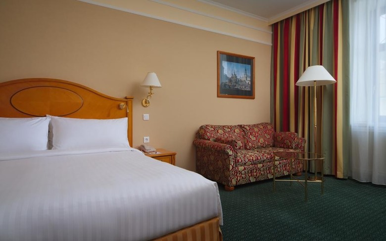 Moscow Marriott Grand Hotel