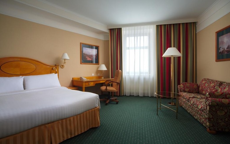 Moscow Marriott Grand Hotel