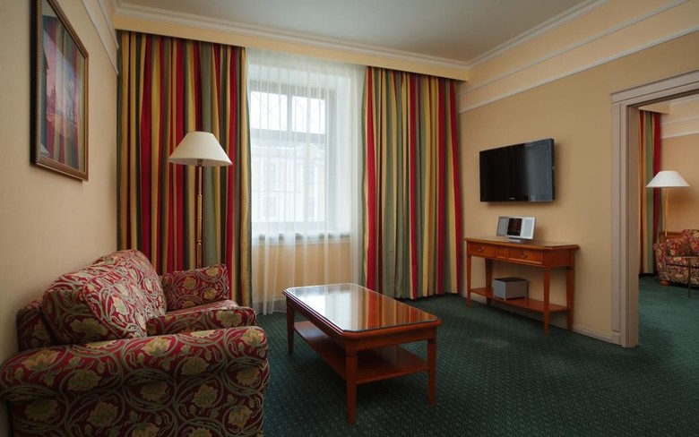 Moscow Marriott Grand Hotel
