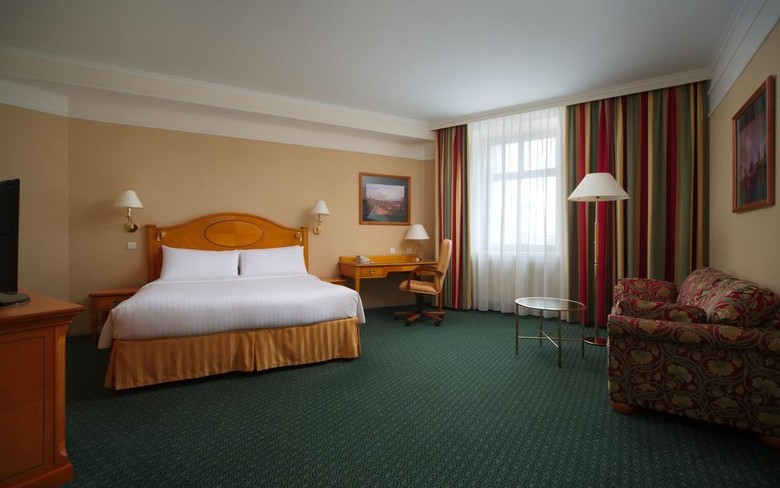 Moscow Marriott Grand Hotel