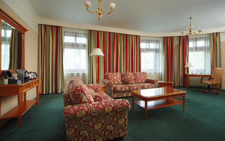 Moscow Marriott Grand Hotel