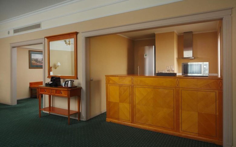 Moscow Marriott Grand Hotel