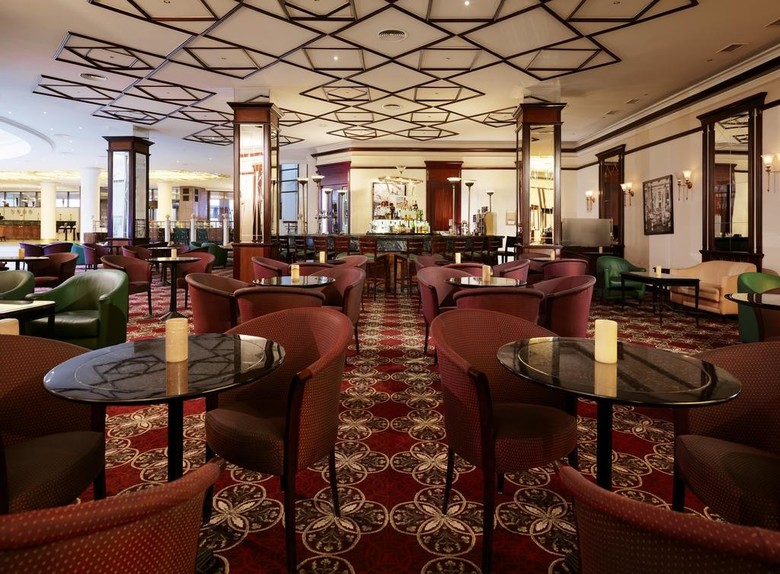 Moscow Marriott Grand Hotel