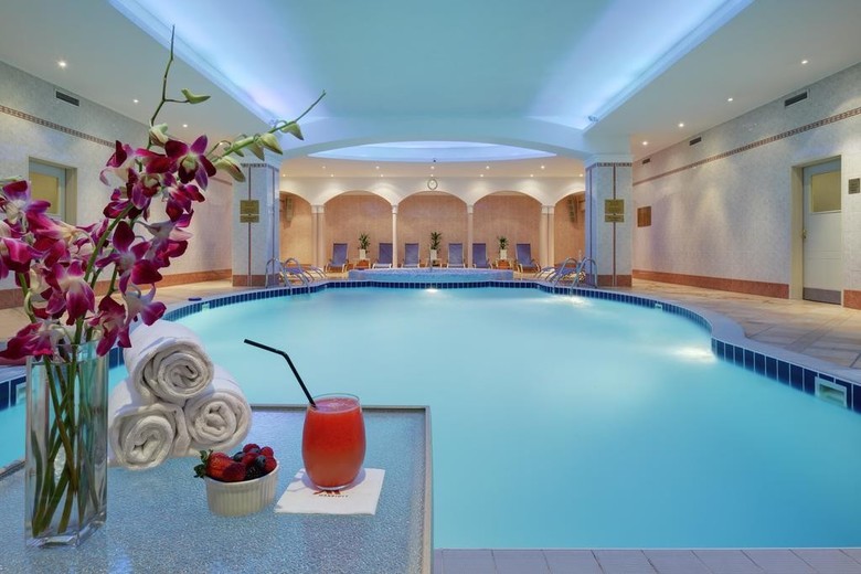 Moscow Marriott Grand Hotel