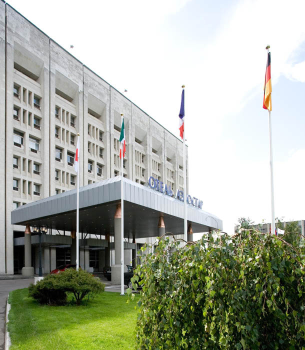 Hotel Aerostar