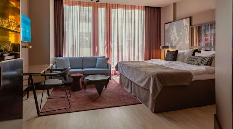 Hotel Scandic Marski