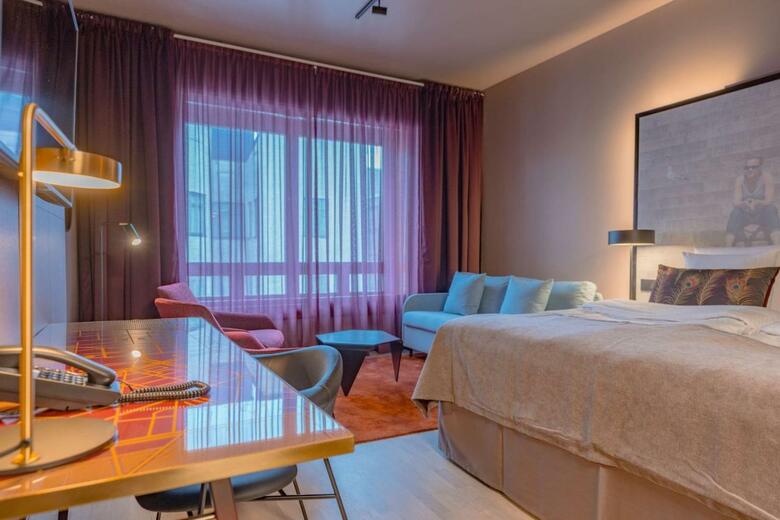 Hotel Scandic Marski