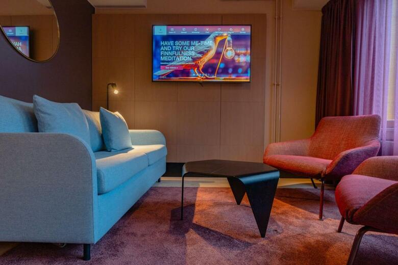 Hotel Scandic Marski